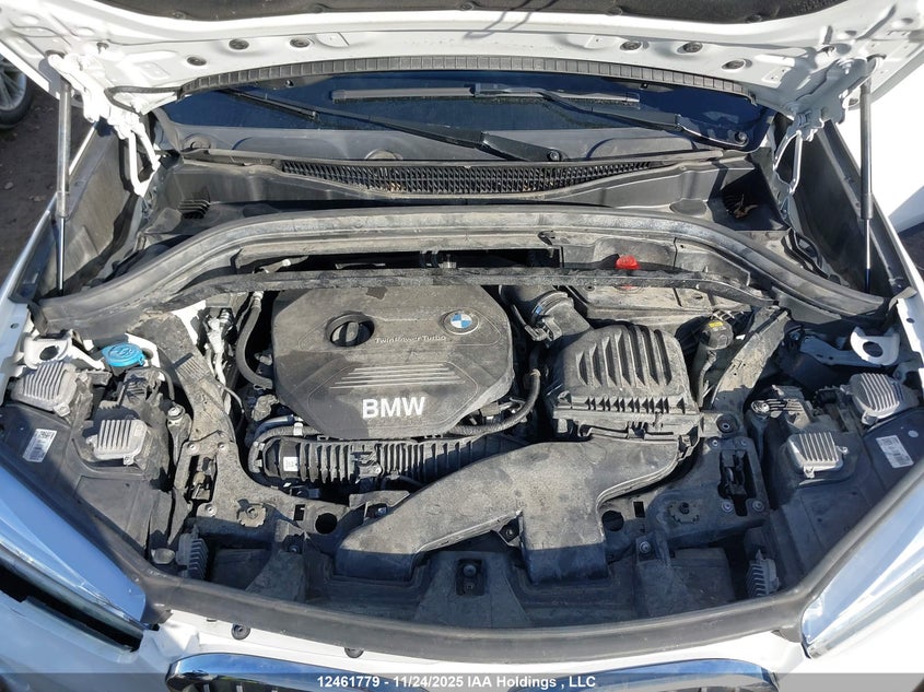 2017 BMW X1 xDrive28I VIN: WBXHT3C37H5F86394 Lot: 12461779