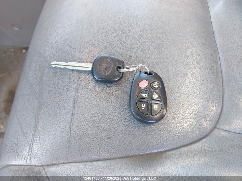 2008 Toyota Sienna Le 7 Passenger VIN: 5TDZK23C48S104227 Lot: 12461780