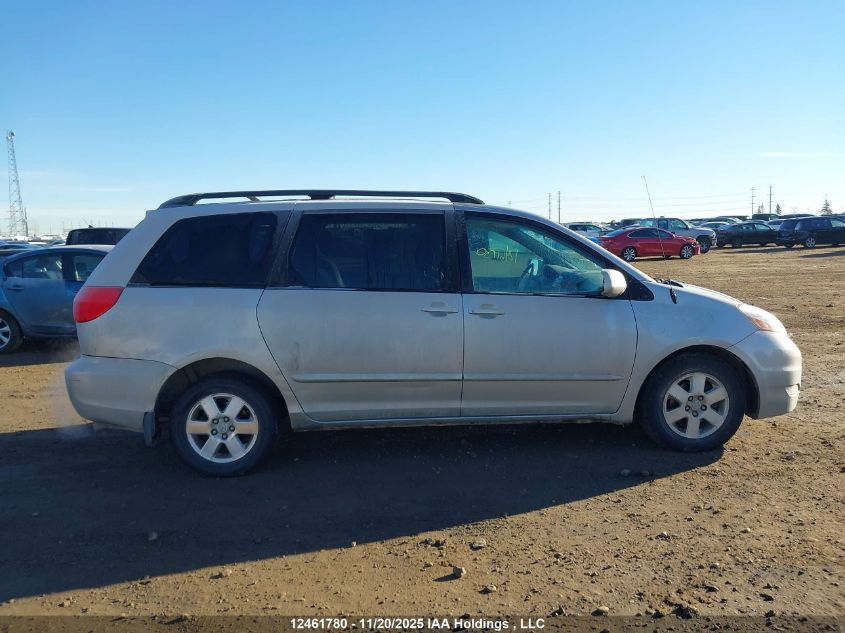 2008 Toyota Sienna Le 7 Passenger VIN: 5TDZK23C48S104227 Lot: 12461780