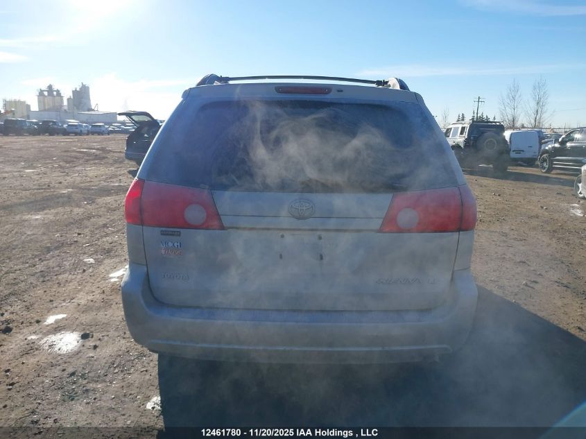 2008 Toyota Sienna Le 7 Passenger VIN: 5TDZK23C48S104227 Lot: 12461780