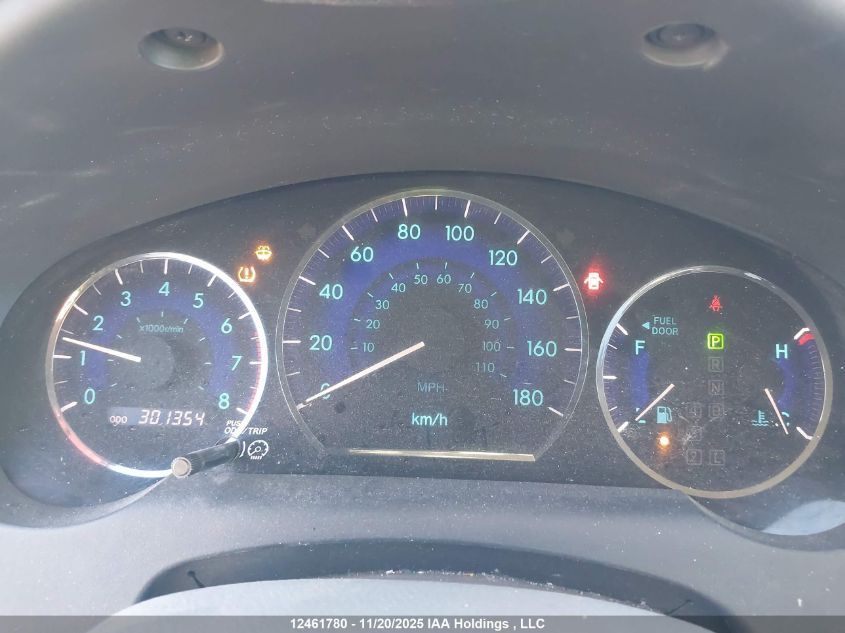 2008 Toyota Sienna Le 7 Passenger VIN: 5TDZK23C48S104227 Lot: 12461780