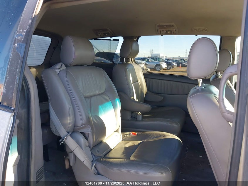 2008 Toyota Sienna Le 7 Passenger VIN: 5TDZK23C48S104227 Lot: 12461780