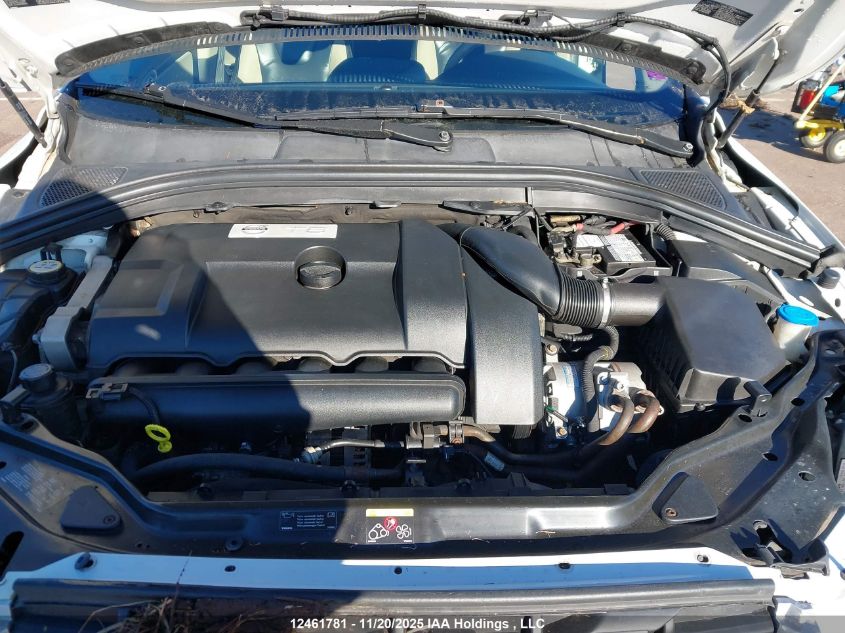 2011 Volvo Xc60 T6 T6 VIN: YV4902DZ7B2166452 Lot: 12461781