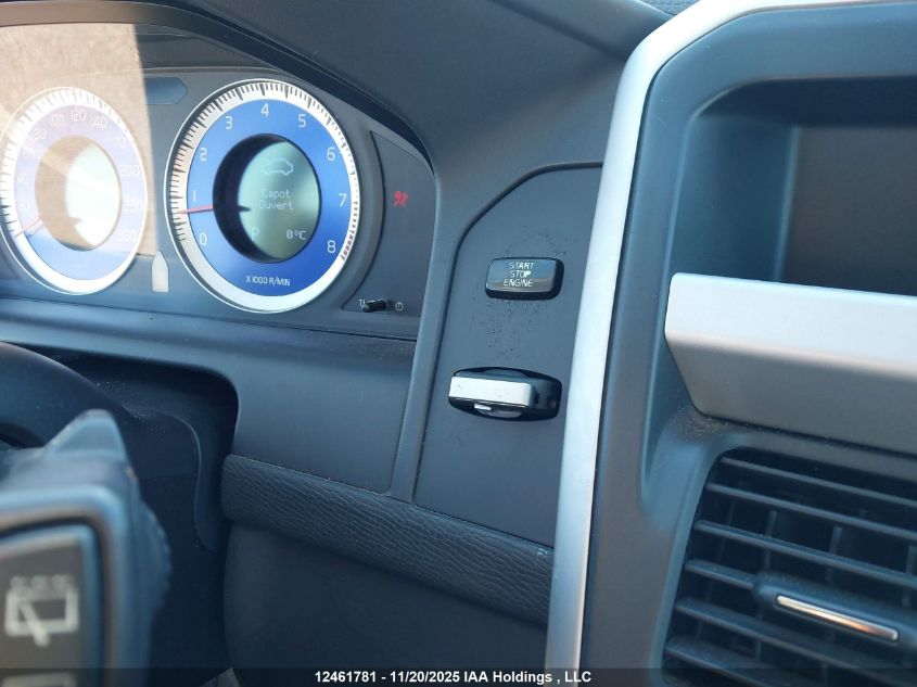 2011 Volvo Xc60 T6 T6 VIN: YV4902DZ7B2166452 Lot: 12461781