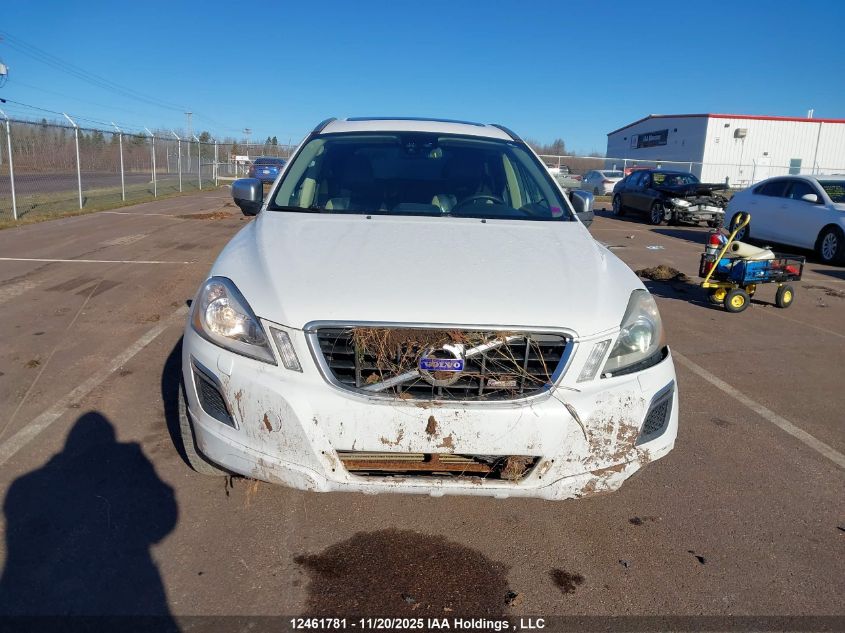2011 Volvo Xc60 T6 T6 VIN: YV4902DZ7B2166452 Lot: 12461781