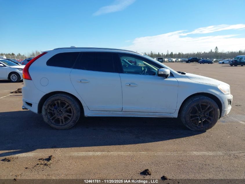 2011 Volvo Xc60 T6 T6 VIN: YV4902DZ7B2166452 Lot: 12461781