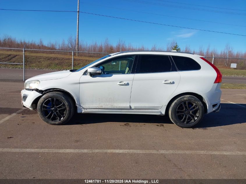 2011 Volvo Xc60 T6 T6 VIN: YV4902DZ7B2166452 Lot: 12461781