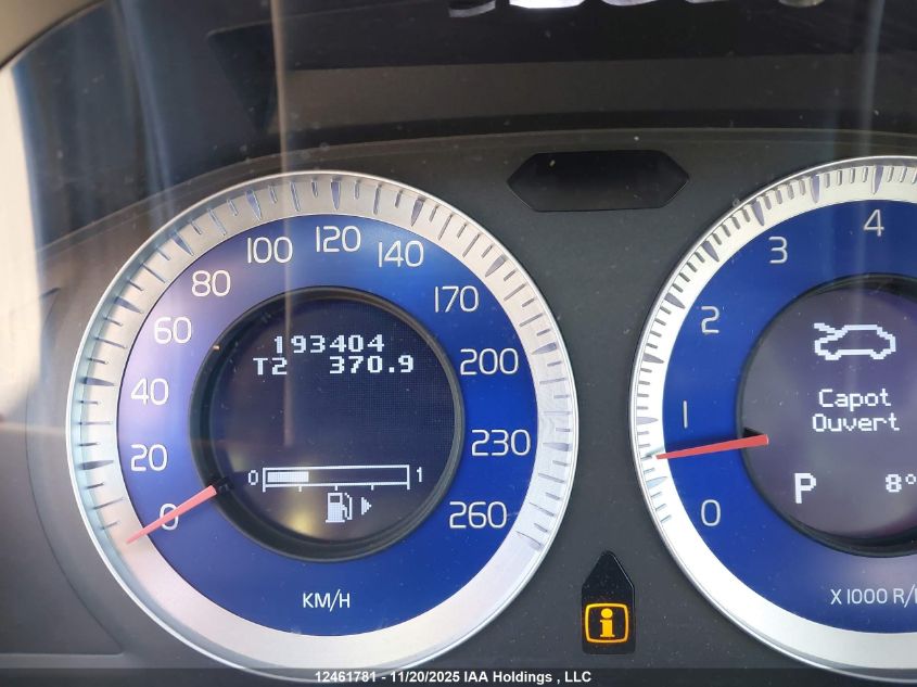 2011 Volvo Xc60 T6 T6 VIN: YV4902DZ7B2166452 Lot: 12461781