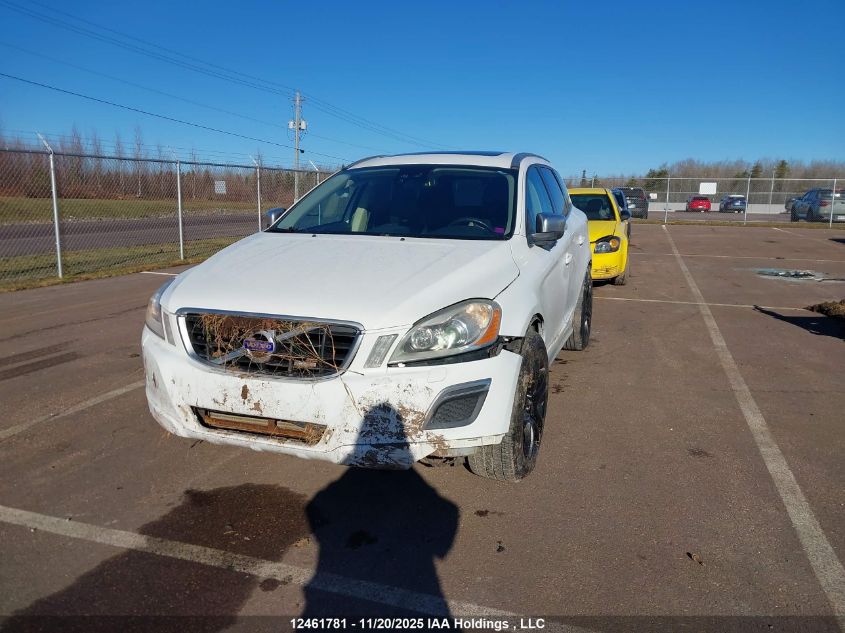 2011 Volvo Xc60 T6 T6 VIN: YV4902DZ7B2166452 Lot: 12461781