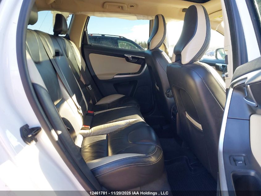 2011 Volvo Xc60 T6 T6 VIN: YV4902DZ7B2166452 Lot: 12461781