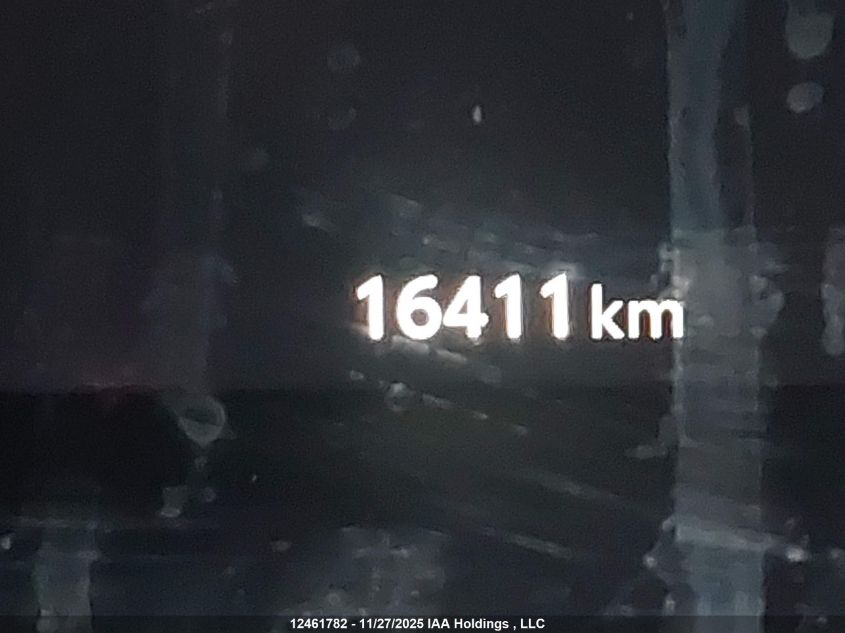 2025 Toyota Grand Highlander Hybrid Platinum Max VIN: 5TDADAB55SS016590 Lot: 12461782