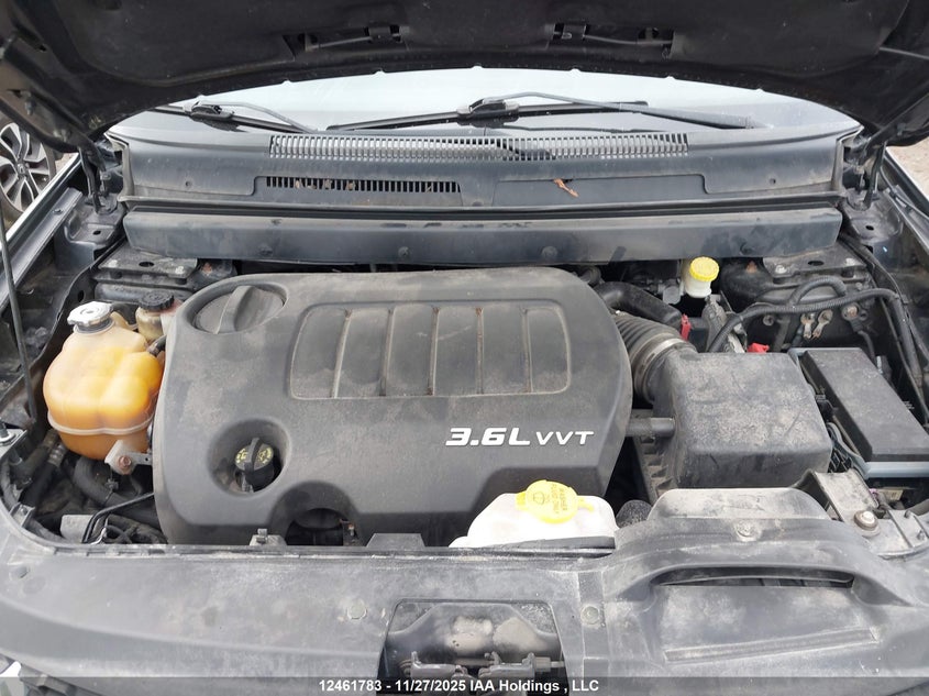 2012 Dodge Journey R/T VIN: 3C4PDDFG5CT171249 Lot: 12461783