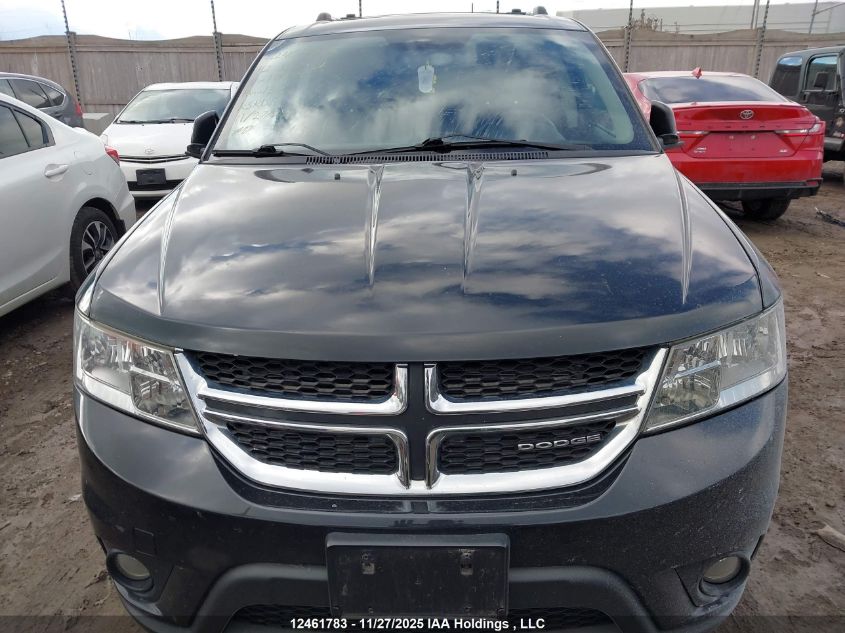 2012 Dodge Journey R/T VIN: 3C4PDDFG5CT171249 Lot: 12461783