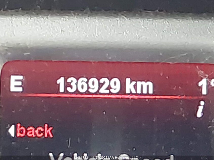 2012 Dodge Journey R/T VIN: 3C4PDDFG5CT171249 Lot: 12461783