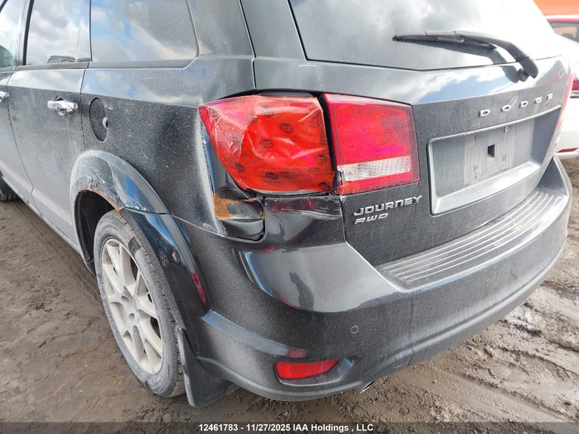 2012 Dodge Journey R/T VIN: 3C4PDDFG5CT171249 Lot: 12461783
