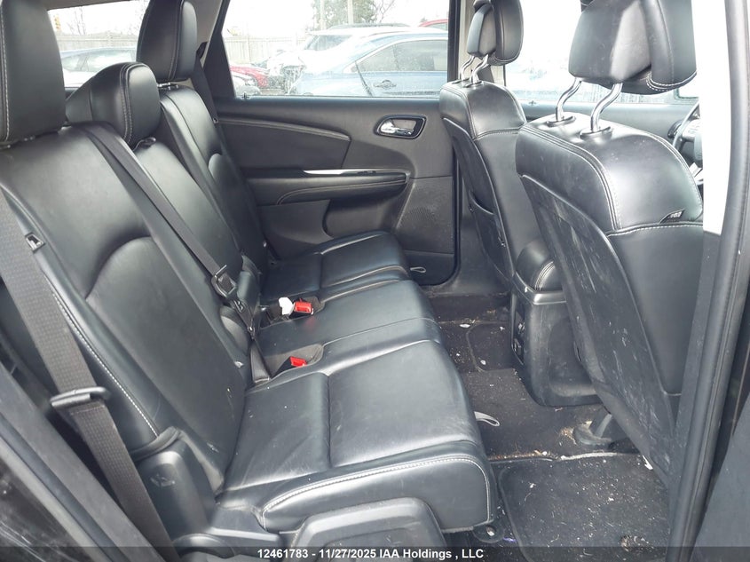 2012 Dodge Journey R/T VIN: 3C4PDDFG5CT171249 Lot: 12461783