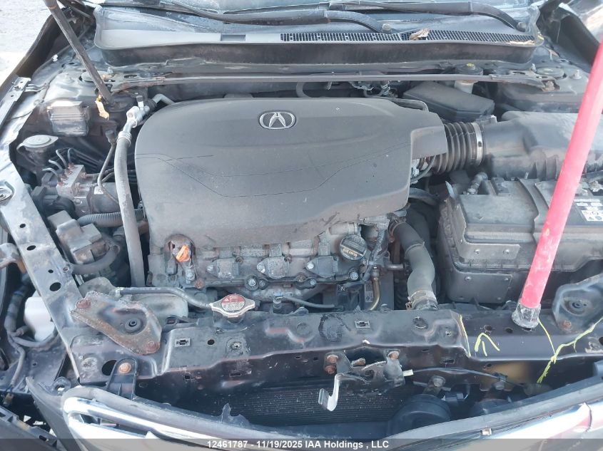 2016 Acura Tlx Tech VIN: 19UUB3F59GA801533 Lot: 12461787