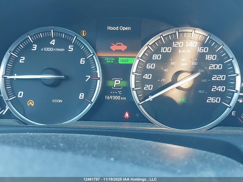 2016 Acura Tlx Tech VIN: 19UUB3F59GA801533 Lot: 12461787