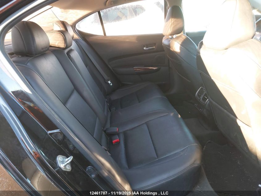 2016 Acura Tlx Tech VIN: 19UUB3F59GA801533 Lot: 12461787