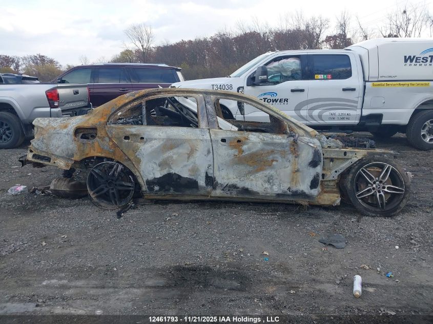 2020 Mercedes-Benz E 350 4Matic VIN: WDDZF8EB6LA740431 Lot: 12461793