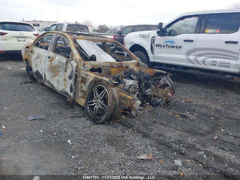 2020 Mercedes-Benz E 350 4Matic VIN: WDDZF8EB6LA740431 Lot: 12461793