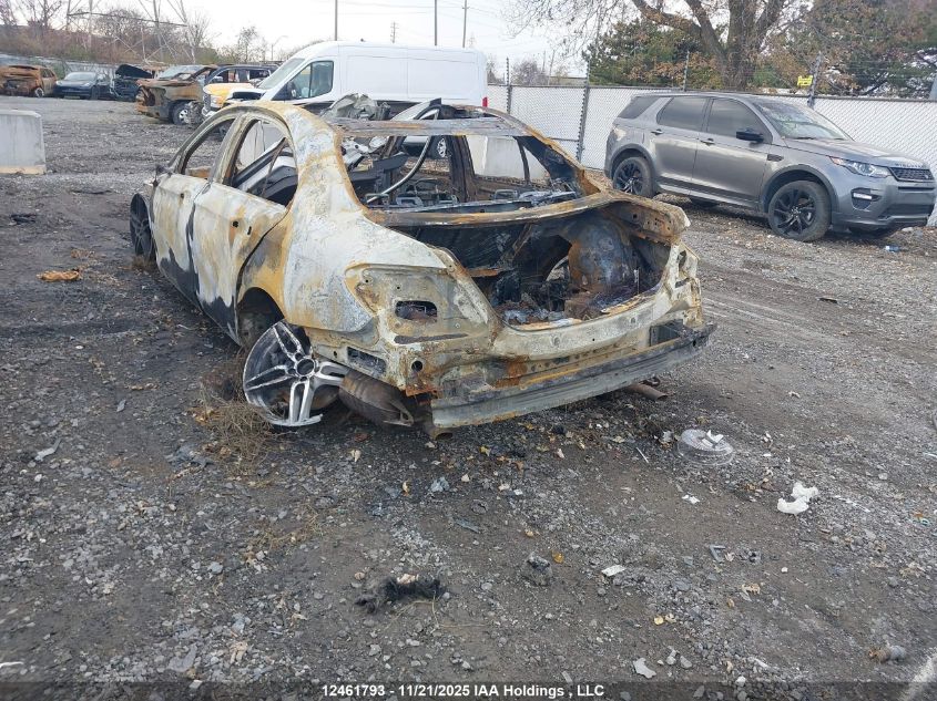 2020 Mercedes-Benz E 350 4Matic VIN: WDDZF8EB6LA740431 Lot: 12461793