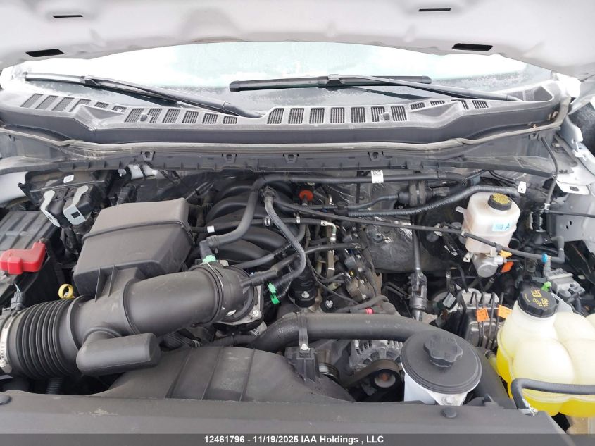 2024 Ford F250 Super Duty VIN: 1FT7W2BN4RED31195 Lot: 12461796