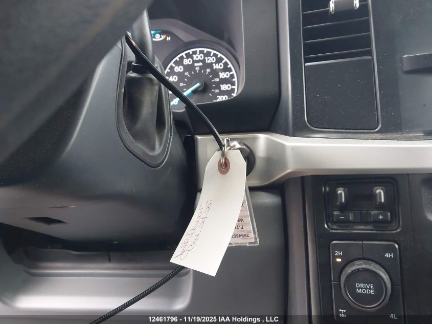 2024 Ford F250 Super Duty VIN: 1FT7W2BN4RED31195 Lot: 12461796