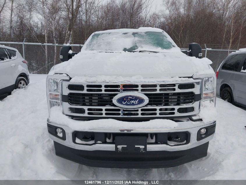 2024 Ford F250 Super Duty VIN: 1FT7W2BN4RED31195 Lot: 12461796