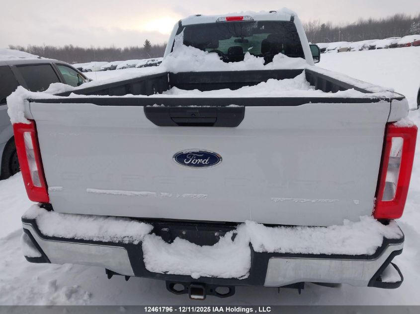 2024 Ford F250 Super Duty VIN: 1FT7W2BN4RED31195 Lot: 12461796