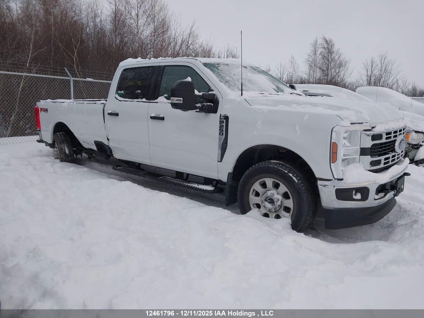 1FT7W2BN4RED31195 2024 Ford F250 Super Duty auction photo 1
