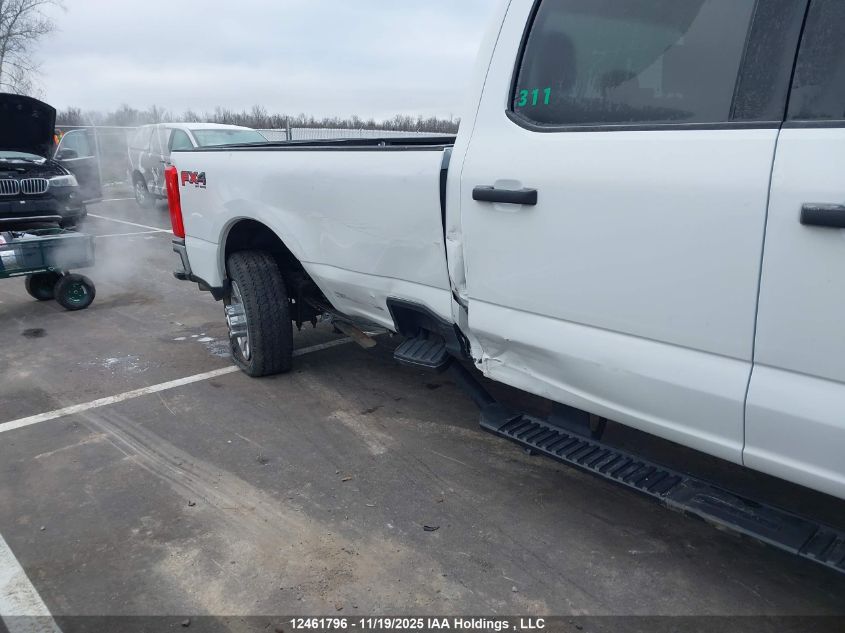 2024 Ford F250 Super Duty VIN: 1FT7W2BN4RED31195 Lot: 12461796