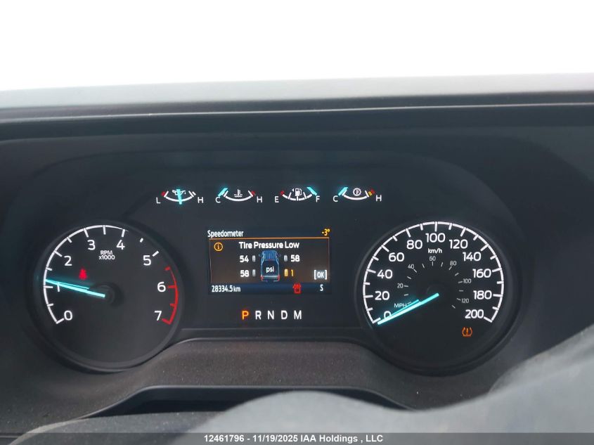 2024 Ford F250 Super Duty VIN: 1FT7W2BN4RED31195 Lot: 12461796