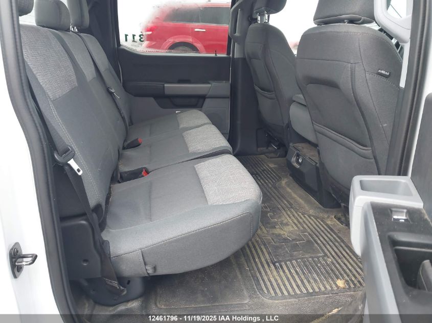 2024 Ford F250 Super Duty VIN: 1FT7W2BN4RED31195 Lot: 12461796