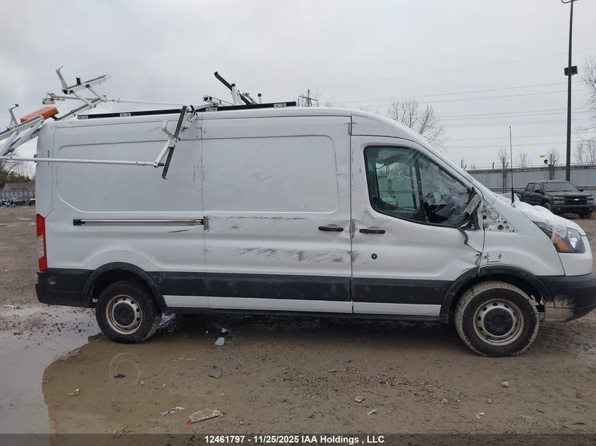 2019 Ford Transit T-250 VIN: 1FTYR2CM2KKA64471 Lot: 12461797