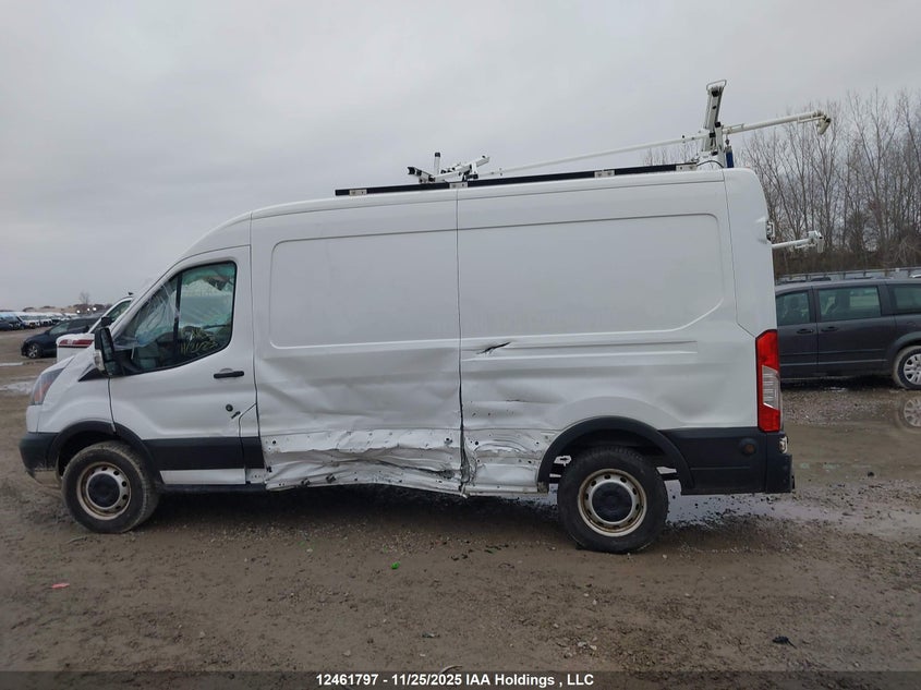 2019 Ford Transit T-250 VIN: 1FTYR2CM2KKA64471 Lot: 12461797