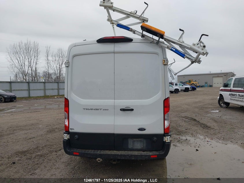 2019 Ford Transit T-250 VIN: 1FTYR2CM2KKA64471 Lot: 12461797