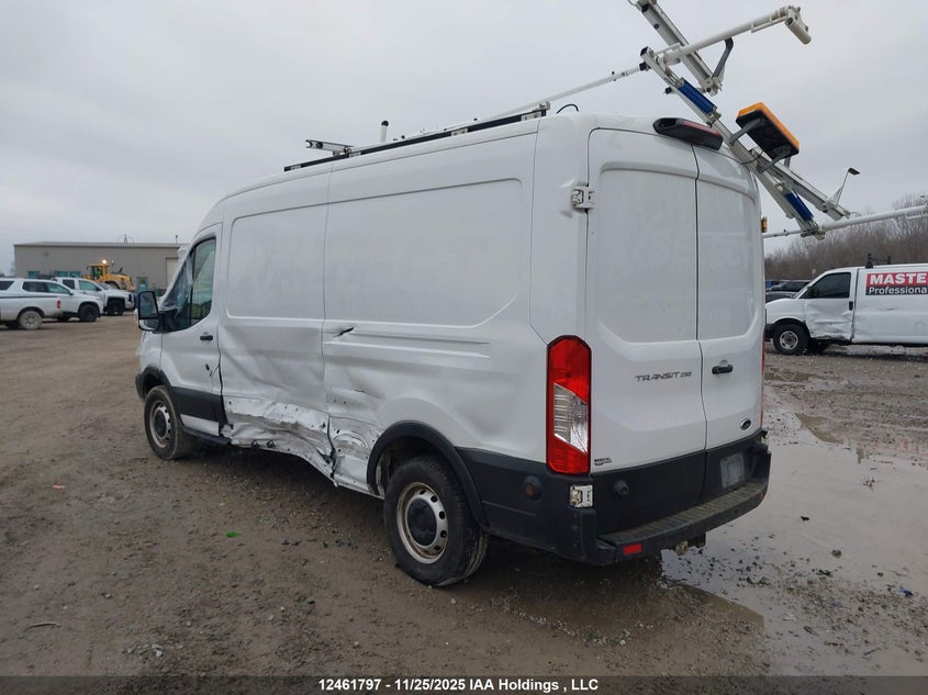 1FTYR2CM2KKA64471 2019 FORD TRANSIT photo no. 3