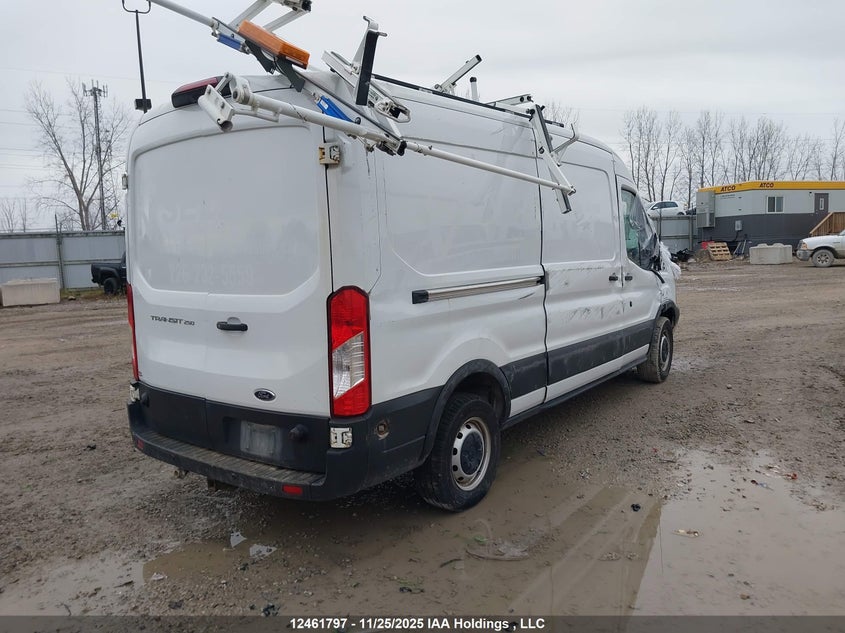 1FTYR2CM2KKA64471 2019 FORD TRANSIT photo no. 4