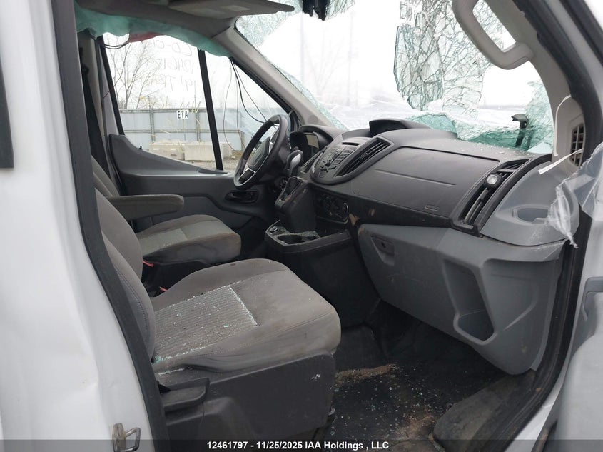 1FTYR2CM2KKA64471 2019 FORD TRANSIT photo no. 5