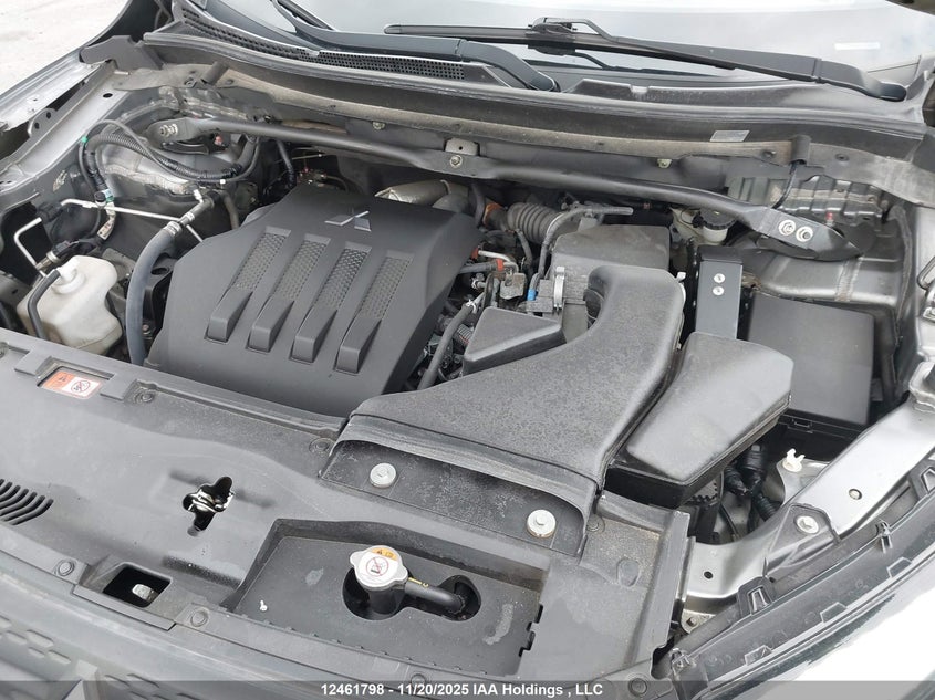 2023 Mitsubishi Eclipse Cross Carbon Edition/Gt/Se/Sel VIN: JA4ATVAA4PZ602299 Lot: 12461798