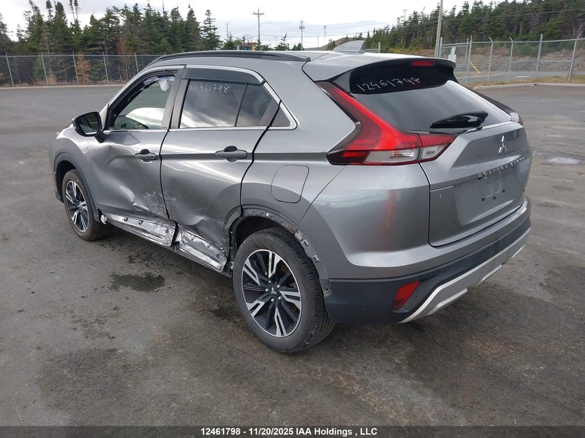 JA4ATVAA4PZ602299 2023 MITSUBISHI ECLIPSE CROSS photo no. 3
