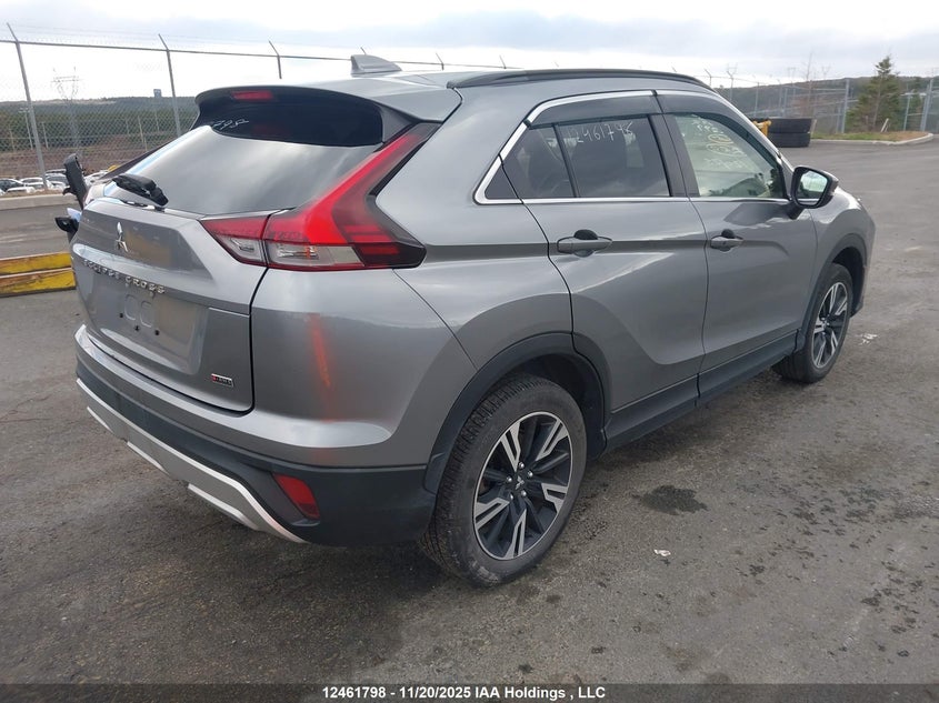 JA4ATVAA4PZ602299 2023 MITSUBISHI ECLIPSE CROSS photo no. 4