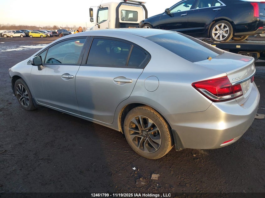 2HGFB2E54EH033012 2014 HONDA CIVIC photo no. 15