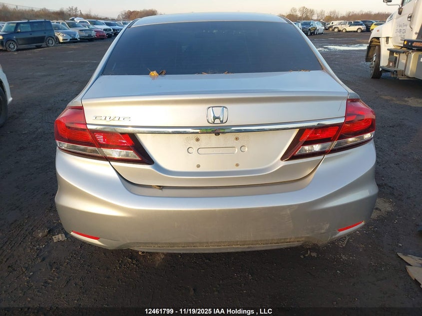 2HGFB2E54EH033012 2014 HONDA CIVIC photo no. 17