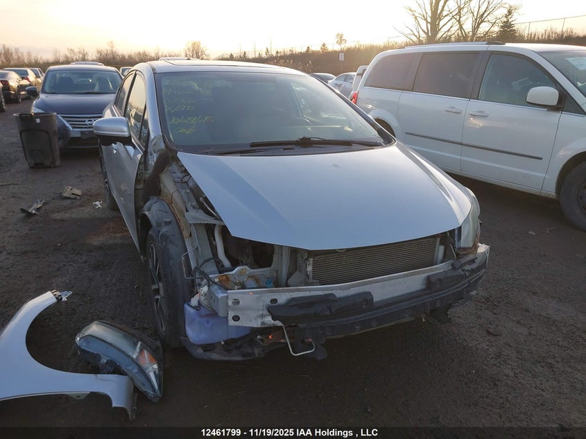 2HGFB2E54EH033012 2014 HONDA CIVIC photo no. 14