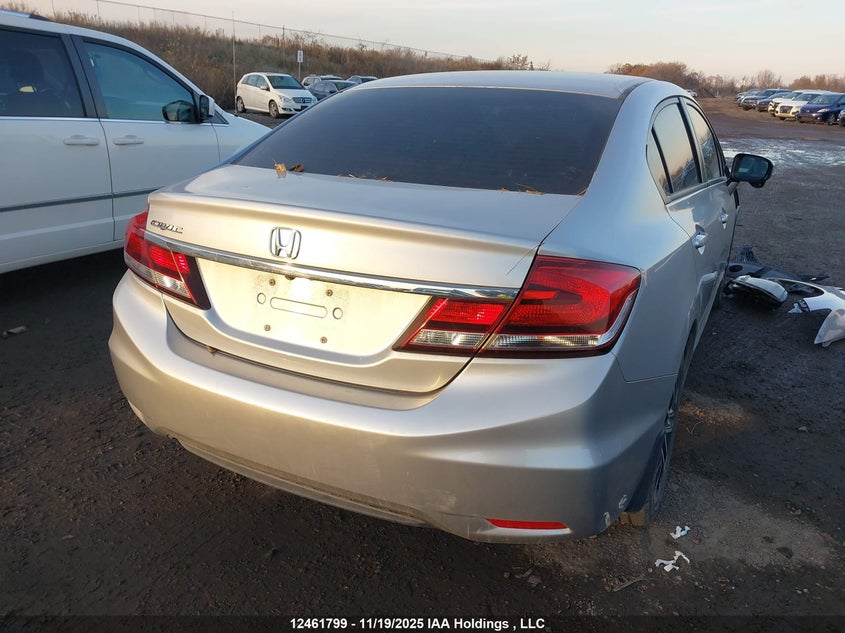 2HGFB2E54EH033012 2014 HONDA CIVIC photo no. 4