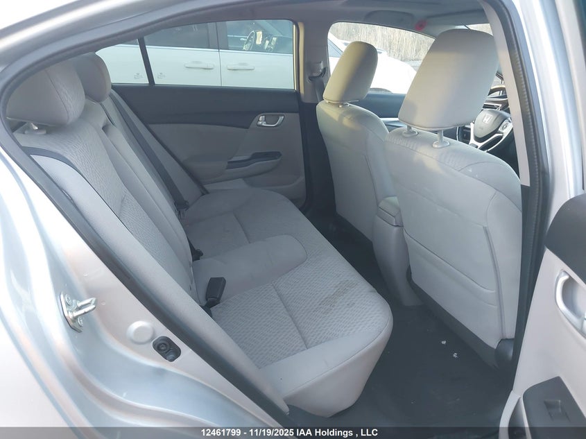 2HGFB2E54EH033012 2014 HONDA CIVIC photo no. 8