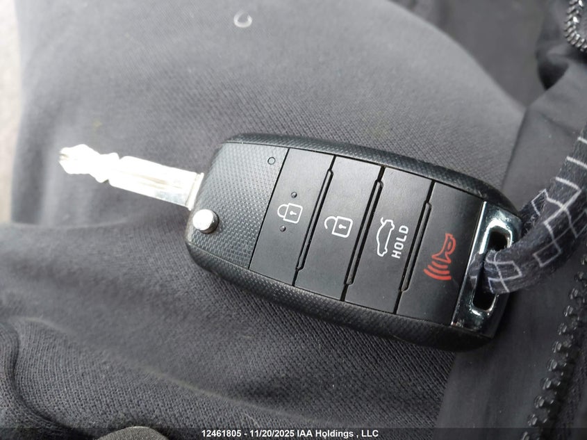 2018 Kia Forte VIN: 3KPFL4A7XJE230061 Lot: 12461805