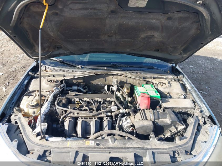 2010 Ford Fusion VIN: 3FAHP0HA8AR109616 Lot: 12461810